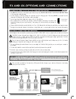 Предварительный просмотр 11 страницы Sanwa MX-3X Operating Manual