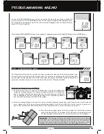 Предварительный просмотр 16 страницы Sanwa MX-3X Operating Manual