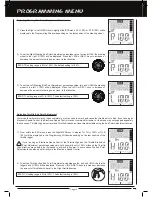 Предварительный просмотр 18 страницы Sanwa MX-3X Operating Manual