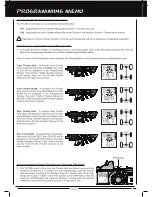 Предварительный просмотр 30 страницы Sanwa MX-3X Operating Manual