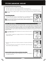 Предварительный просмотр 32 страницы Sanwa MX-3X Operating Manual