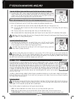 Предварительный просмотр 33 страницы Sanwa MX-3X Operating Manual