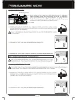 Предварительный просмотр 36 страницы Sanwa MX-3X Operating Manual