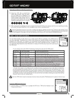 Предварительный просмотр 41 страницы Sanwa MX-3X Operating Manual