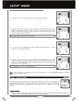 Предварительный просмотр 43 страницы Sanwa MX-3X Operating Manual