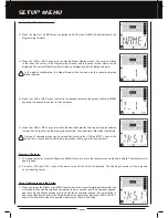 Предварительный просмотр 44 страницы Sanwa MX-3X Operating Manual