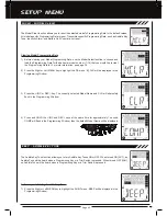 Предварительный просмотр 45 страницы Sanwa MX-3X Operating Manual