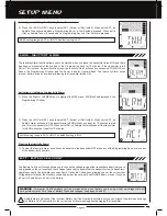 Предварительный просмотр 46 страницы Sanwa MX-3X Operating Manual