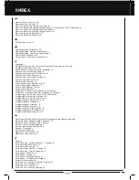 Предварительный просмотр 54 страницы Sanwa MX-3X Operating Manual