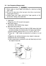 Preview for 19 page of Sanwa PC5000 Instruction Manual