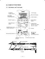 Preview for 7 page of Sanwa PC5000a Instruction Manual