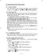 Preview for 9 page of Sanwa PC5000a Instruction Manual