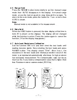 Preview for 10 page of Sanwa PC500a Instruction Manual