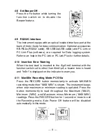 Preview for 11 page of Sanwa PC500a Instruction Manual