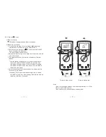 Preview for 18 page of Sanwa PC700 Instruction Manual