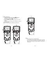 Preview for 59 page of Sanwa PC7000 Instruction Manual