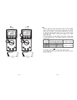 Preview for 12 page of Sanwa PC710 Instruction Manual