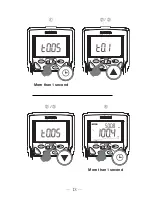 Предварительный просмотр 16 страницы Sanwa PC720M Instruction Manual