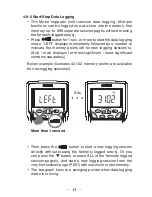 Предварительный просмотр 17 страницы Sanwa PC720M Instruction Manual