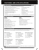 Предварительный просмотр 6 страницы Sanwa SD-5G Operating Manual