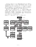 Предварительный просмотр 15 страницы Sanwa SE9100 Instruction Manual