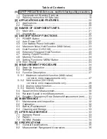 Preview for 22 page of Sanwa SE9100 Instruction Manual