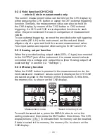 Preview for 32 page of Sanwa SE9100 Instruction Manual