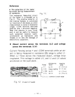 Preview for 46 page of Sanwa YX-361TR Instruction Manual