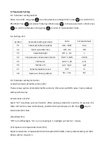 Preview for 6 page of Sanxin PC5 Operation Manual