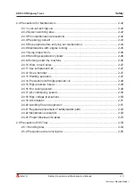 Preview for 29 page of SANY SRT45 Safety, Operation And Maintenance Manual