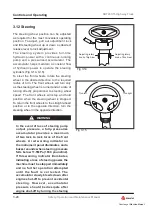 Preview for 110 page of SANY SRT45 Safety, Operation And Maintenance Manual