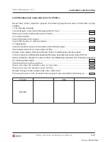 Preview for 233 page of SANY SRT45 Safety, Operation And Maintenance Manual