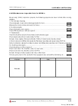 Preview for 237 page of SANY SRT45 Safety, Operation And Maintenance Manual