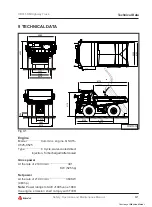 Preview for 281 page of SANY SRT45 Safety, Operation And Maintenance Manual