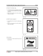 Preview for 48 page of SANY SY115C9 Safety, Operation And Manitenance Manual