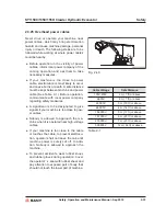 Preview for 66 page of SANY SY115C9 Safety, Operation And Manitenance Manual