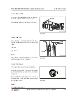 Preview for 142 page of SANY SY115C9 Safety, Operation And Manitenance Manual