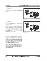 Preview for 225 page of SANY SY115C9 Safety, Operation And Manitenance Manual