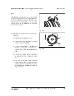 Preview for 292 page of SANY SY115C9 Safety, Operation And Manitenance Manual