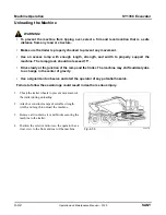 Preview for 140 page of SANY SY135C Operation And Maintenance Manual