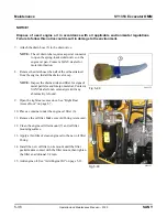 Preview for 180 page of SANY SY135C Operation And Maintenance Manual