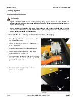 Preview for 188 page of SANY SY135C Operation And Maintenance Manual