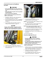 Preview for 127 page of SANY SY155U Operation And Maintenance Manual