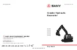 Preview for 1 page of SANY SY195C9 Shop Manual