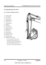 Предварительный просмотр 121 страницы SANY SY195C9 Shop Manual