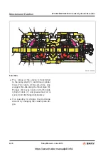 Предварительный просмотр 127 страницы SANY SY195C9 Shop Manual