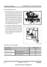 Предварительный просмотр 139 страницы SANY SY195C9 Shop Manual