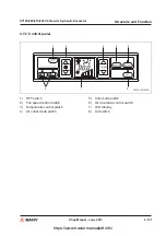 Preview for 228 page of SANY SY195C9 Shop Manual