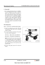 Предварительный просмотр 241 страницы SANY SY195C9 Shop Manual