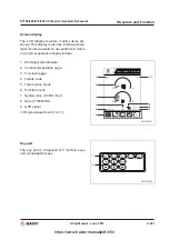 Предварительный просмотр 298 страницы SANY SY195C9 Shop Manual